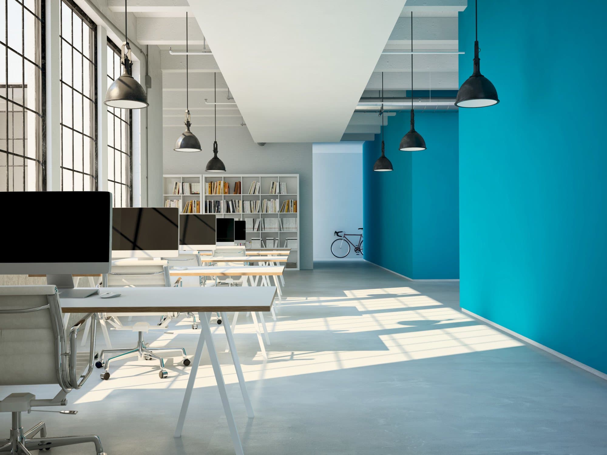 Commercial Painting Services