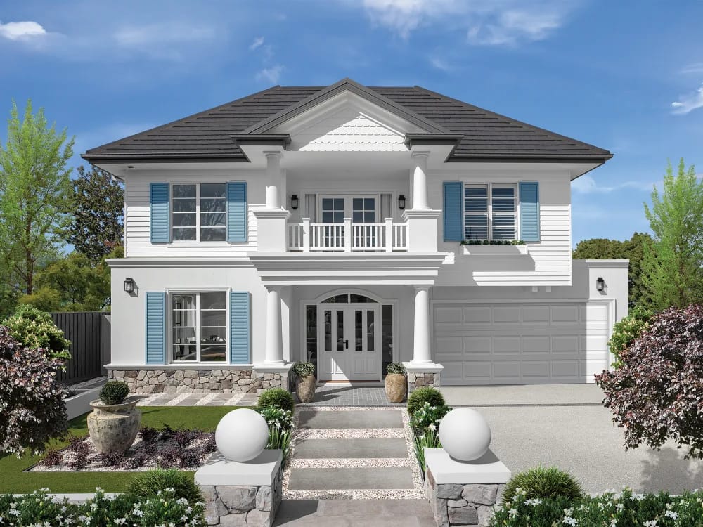 Exterior Painting Services
