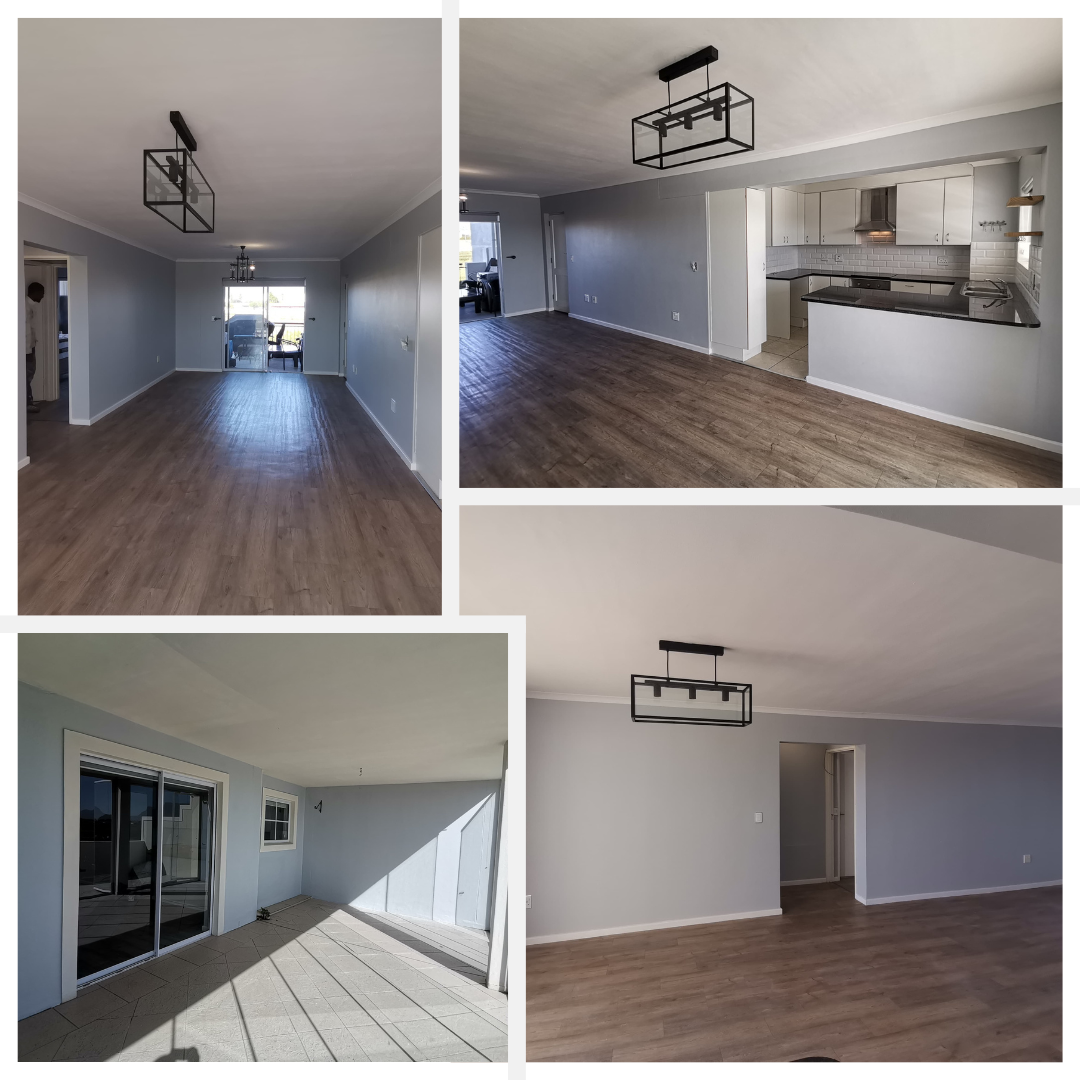 Modern Apartment Interior