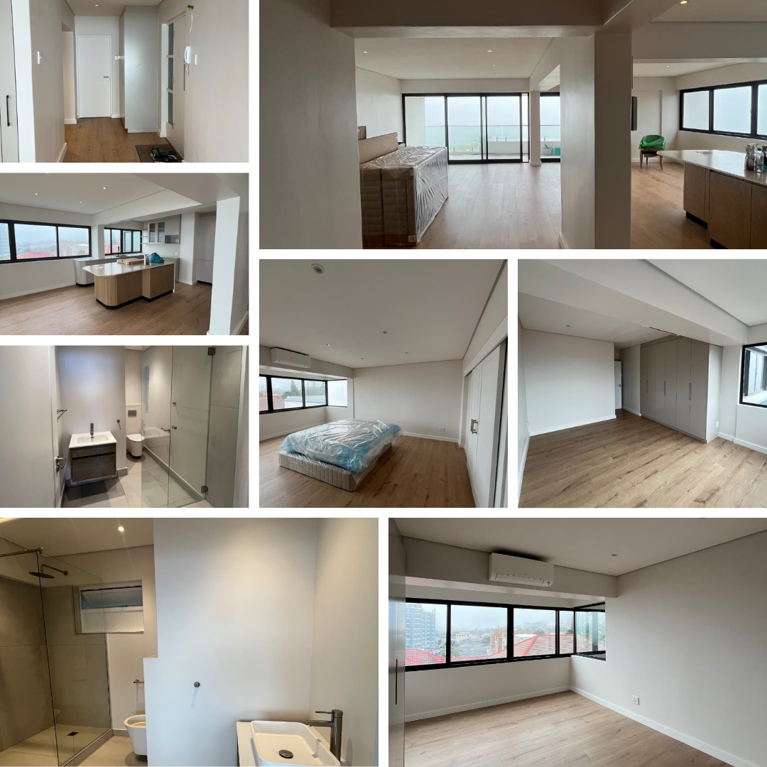 Modern Apartment Interior