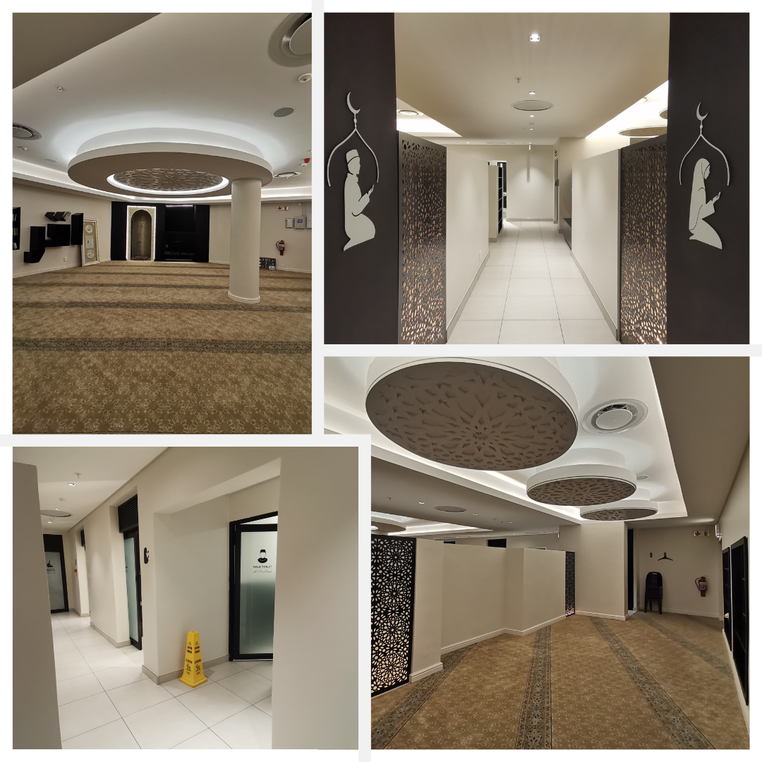 Prayer Room - Waterfront
