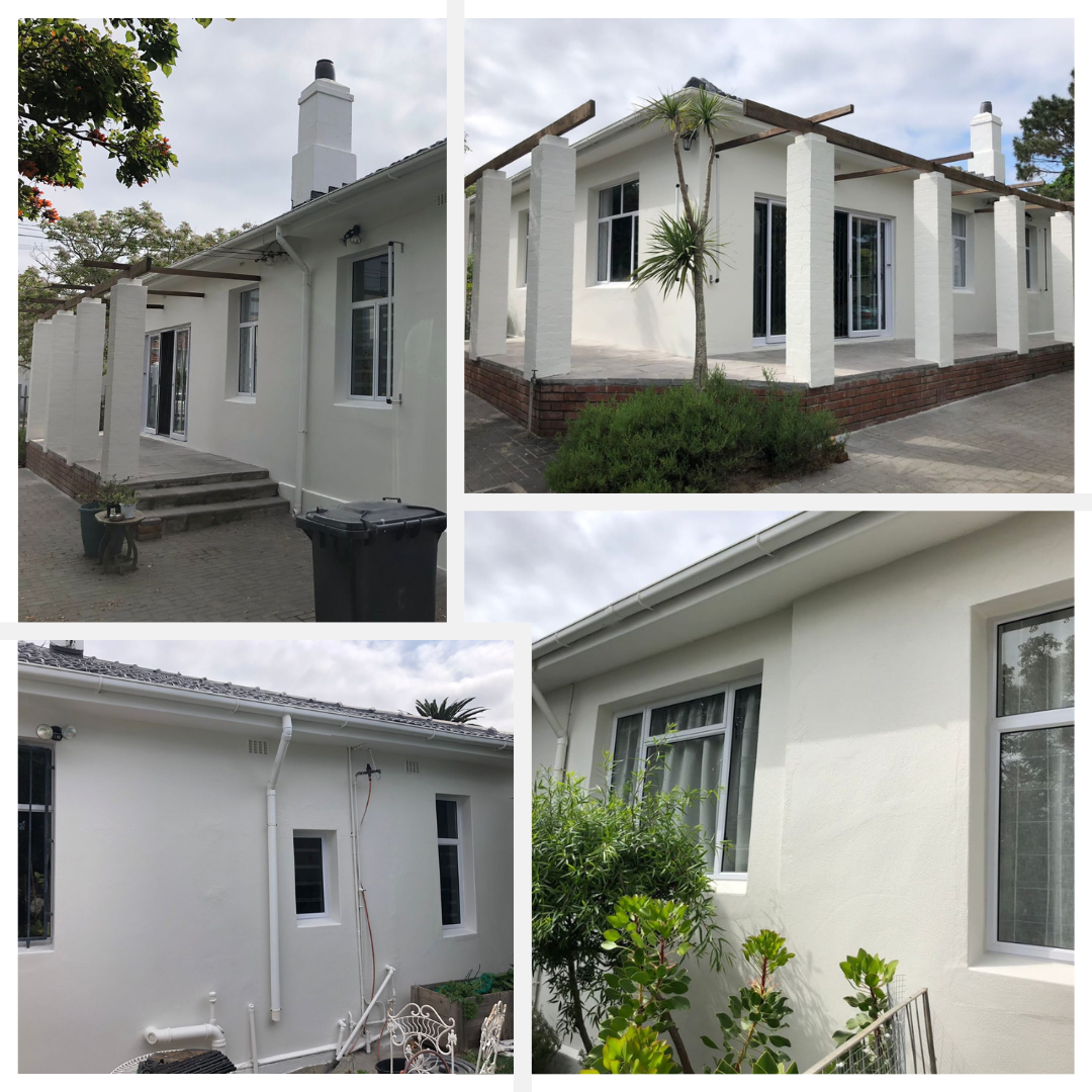Exterior House Painting